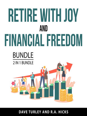cover image of Retire with Joy and Financial Freedom Bundle, 2 in 1 Bundle